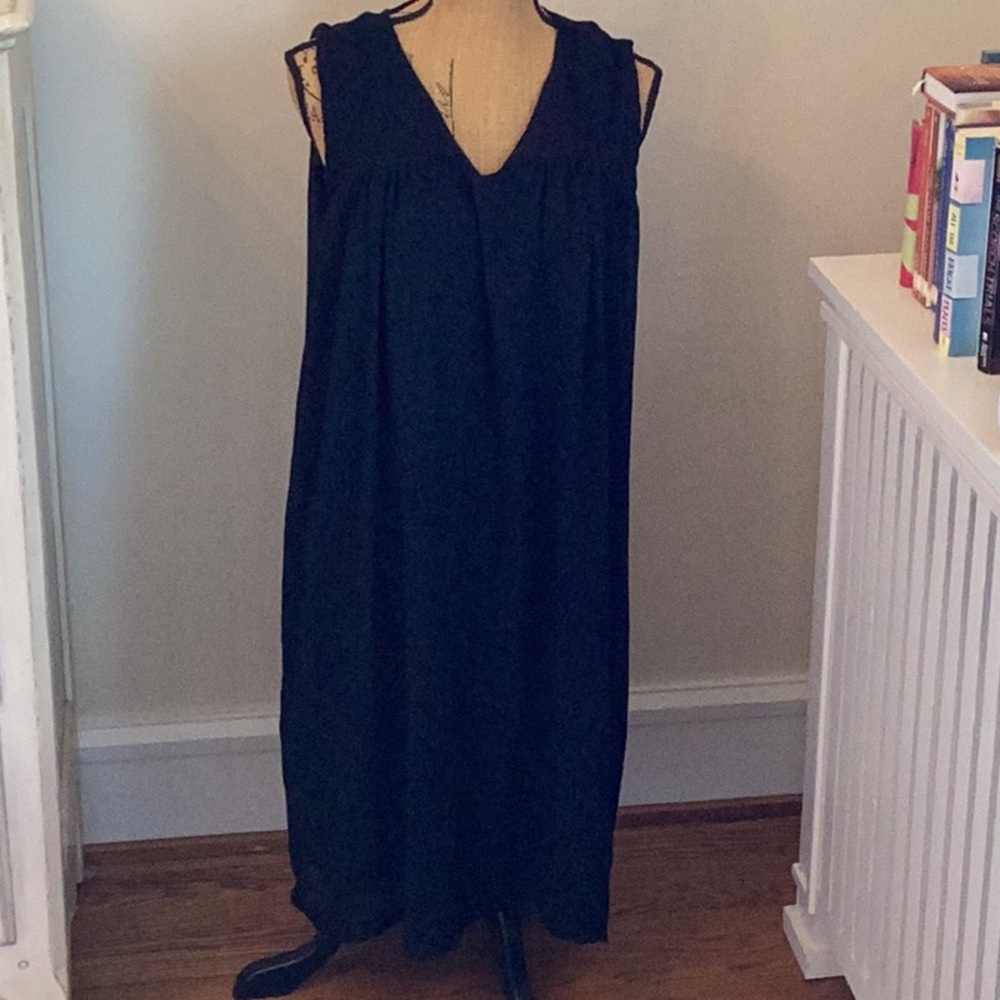 Soft Surroundings Saint Germain dress LBD